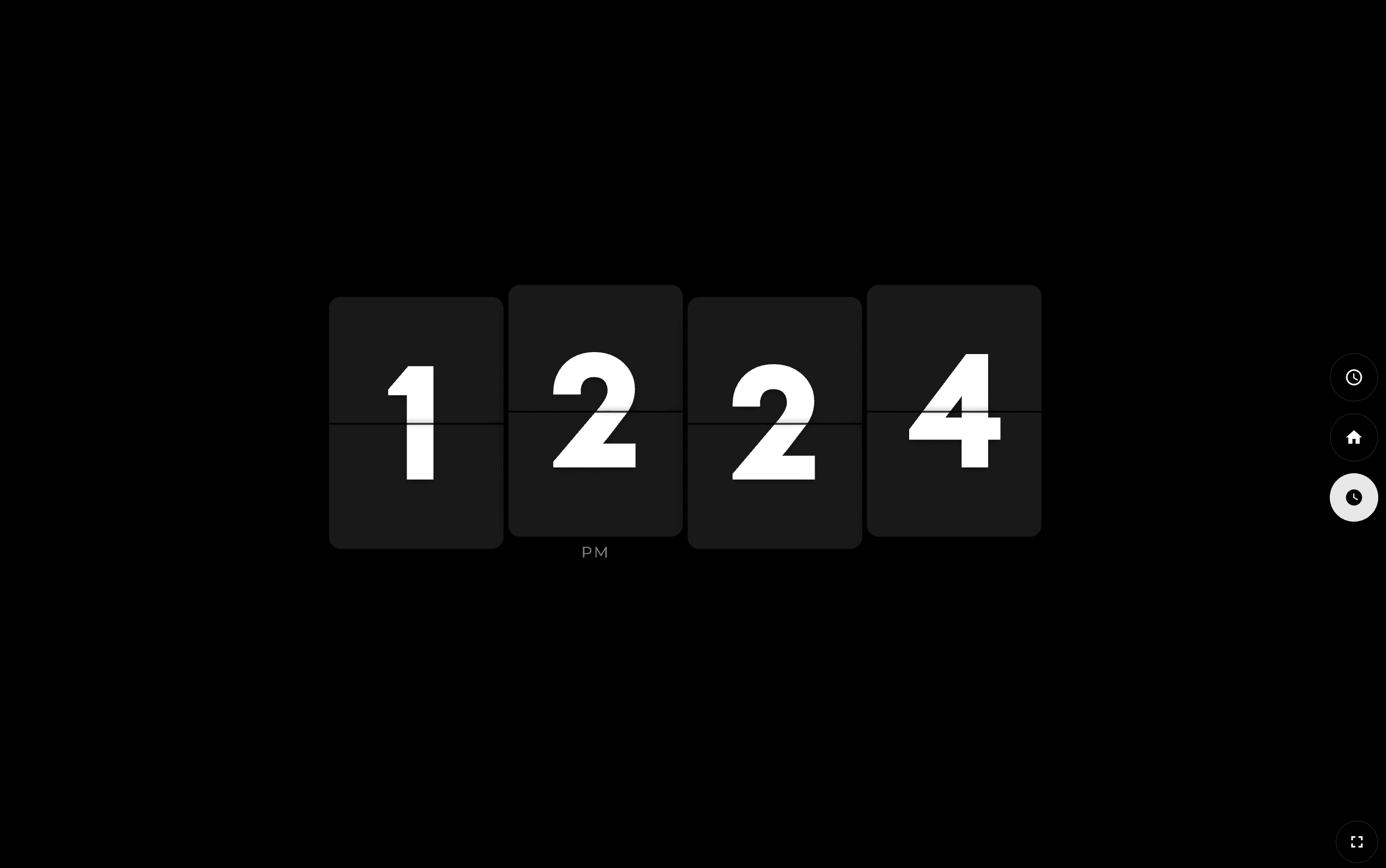 Yet To Glide Ambient Mode