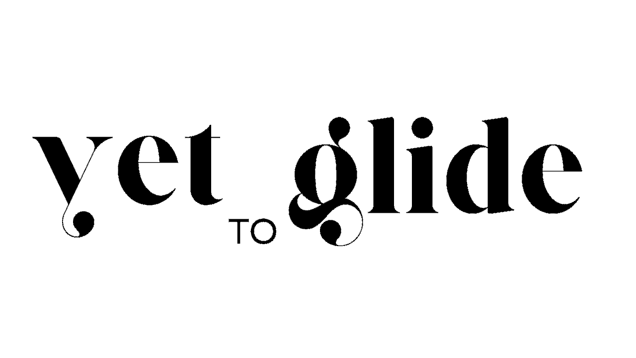 Yet To Glide Logo